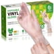thumbnail image 1 of Guantes desechables de vinilo SWIFTLITE aptos para alimentos sin polvo, 1 of 6
