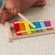 thumbnail image 2 of Xilófono de juguete Fisher-Price de madera para niños de más de 2 años con mazo, 2 of 7