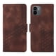 thumbnail image 1 of Carcasa FOXDOCK Xiaomi Redmi A2 4G de cuero PU, diseño acolchado clásico, protección contra caídas y rayones, 1 of 5