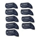 thumbnail image 4 of 9 Fundas Para Cabezas De Palos De Golf, Para Juegos De Golf, Para Exteriores, Color Azul Oscuro, 4 of 4