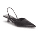 thumbnail image 1 of Zapato Taco Negro Vía Franca, 1 of 5