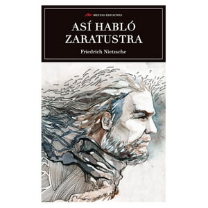 Mestas Ediciones - Libro Asi Hablo Zaratustra