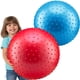 thumbnail image 1 of Pelotas Sensoriales PlayBolt 46 cm (Pack de 2) con Bomba, 1 of 7