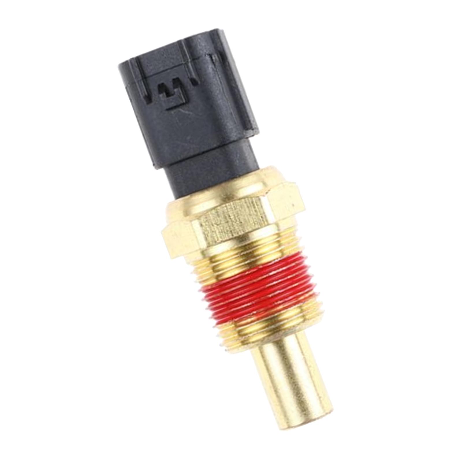 Ioensy - Sensor De Temperatura Del Refrigerante Txh98 718207800353 Para Jeep