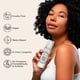 thumbnail image 4 of Bruma para cuerpo y cabello Tom's River White Musk 60 ml, paquete de 3, 4 of 5