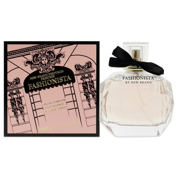 Perfume New Brand Fashionista EDP
