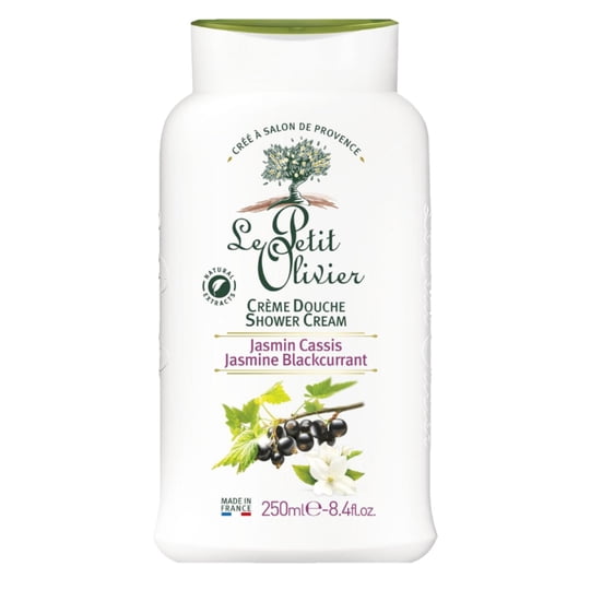 Crema De Ducha Le Petit Olivier Extra Suave Jazmin - Casis