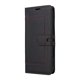 thumbnail image 2 of Premium Wallet Case for Xiaomi Redmi Note 14 4G with Card Slots & Kickstand, Flip Cover Black, 2 of 6