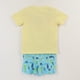 thumbnail image 2 of Pijama Manga Corta Niño Amarillo Surf Waves Paw Patrol, 2 of 4