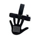 thumbnail image 2 of Accesorio De Entrenamiento De Baloncesto, Protector De Bloqueo Para Bandejas De Juego De Baloncesto, Color Negro, 2 of 5