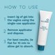 thumbnail image 4 of Gel Hidratante Vaginal Alubri 50 ml 72 horas sin hormonas, 4 of 9