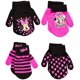 thumbnail image 1 of Set de guantes y manoplas Disney Minnie Mouse/Vampirina para niños de 2 a 4 años, 1 of 7