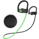 thumbnail image 1 of Auriculares Bluetooth Stive 5.3 inalámbricos deportivos verdes, 1 of 7