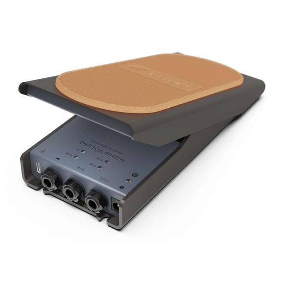 Pedal de Volumen Lehle Mono Volume Pedal S