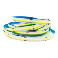 Genérico - Cinta De Luces Led De Color Verde Decorativa Jhn