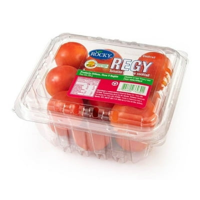 Tomate Regy Cocktail Pote 250 Gr