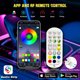 thumbnail image 3 of Tira LED Interior Auto Jushope RGB USB Universal, 3 of 3