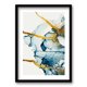 thumbnail image 1 of Cuadro Mar Dorado 50x35cms, 1 of 1