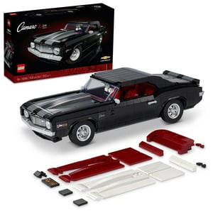 Iconos Lego Chevrolet Camaro Z28 10304, Clásico Personalizab