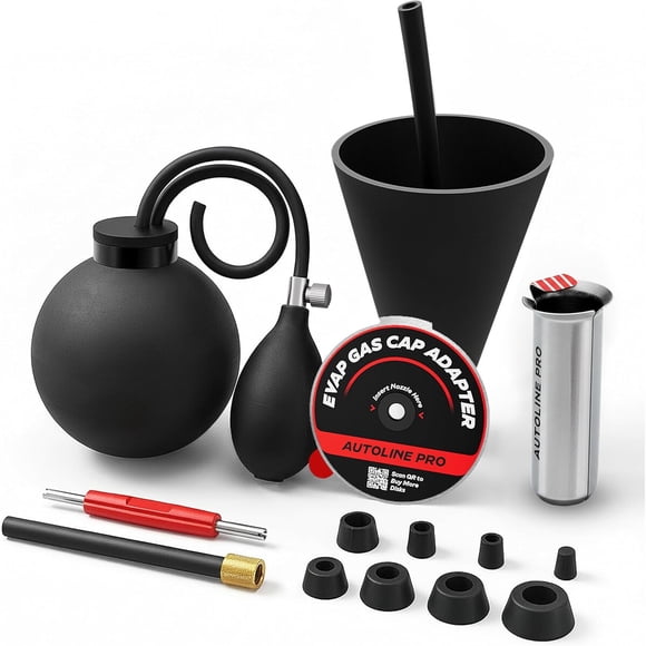 Accesorios AutoLine Pro para Prueba de Humo