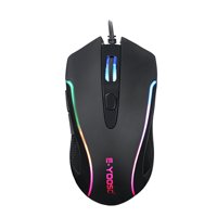 Mouse Gamer X-7 E-Yooso 6400 Dpi