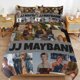thumbnail image 1 of Jj maybank Premium Durable Construction Easy Maintenance Sleep Comfort Duvet Cover Sets for Daily Use, 1 of 3