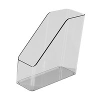 Magideal - Revistero, Estante Para Documentos Portátil, Suministros De Oficina, Archivador De Revistas, Organizador De Almacenamiento De Documentos Para Oficina