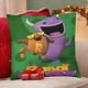 thumbnail image 4 of Funda de Almohada Robot Monstruo Desmarcar 30x30cm, 4 of 6