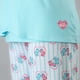 thumbnail image 3 of Pijama Maternal Top + Pantalon Flores Mujer 33787-14, 3 of 4