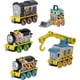 thumbnail image 1 of Set de vehículos fundidos a presión Thomas & Friends Construction Crew 5, 1 of 6