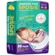 thumbnail image 1 of Pads Absorbentes Sposie Talla 46 Pack 30 Hipoalergénicos, 1 of 3
