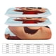 thumbnail image 3 of The Incredibles Cartoon Bedding Sets Ultra Soft Skin-Friendly Duvet Cover 3 Piece, Cute Comforter Cover Bed Set for Boys Girls Kids, 3 of 5
