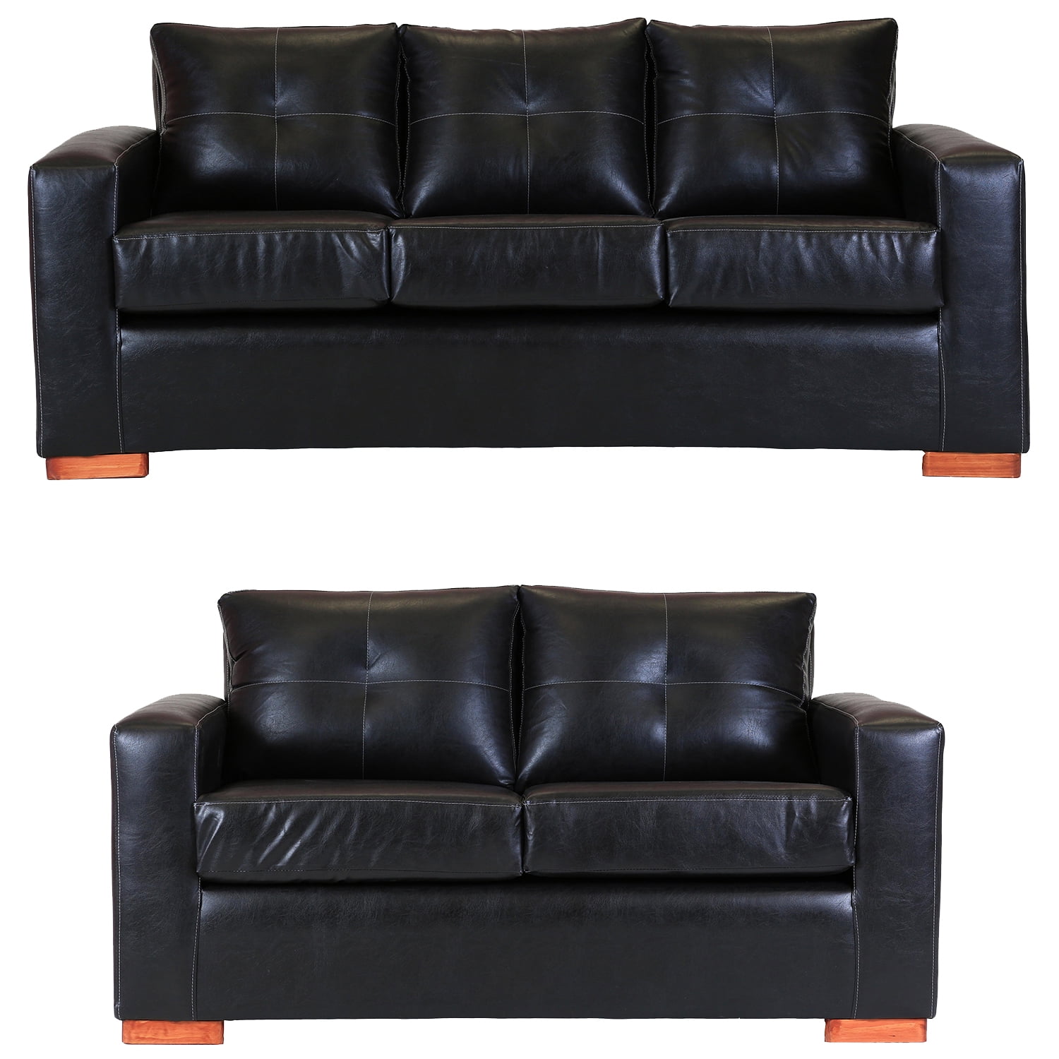 Muebles América - Living Franco 32 Negro