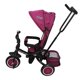 thumbnail image 3 of Triciclo One Click RS-4045Q Fucsia, 3 of 4