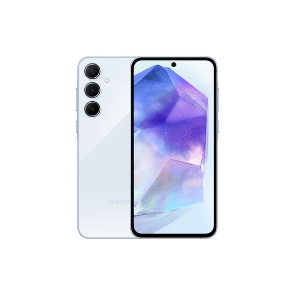 Smartphone A55 5G 128GB Celeste