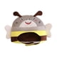 thumbnail image 1 of Sombrero De Abeja De Peluche, Tocado Novedoso Para Discotecas, Festivales, Fiestas, Recuerdos, 1 of 5