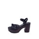 thumbnail image 5 of Sandalia Ecocuero ZAZ74 Negro, 5 of 5