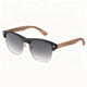 thumbnail image 1 of POLASUP GAFAS LENTES DE SOL Gafas de sol con montura de madera y lentes oscuros, diseño elegante y natural, 1 of 12