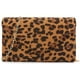 thumbnail image 1 of Bolso De Noche Terciopelo Gamuza Leopardo, 1 of 3