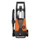 thumbnail image 1 of Hidrolavadora Alta Presión 1512 Psi 1400w Negro/naranja #2, 1 of 3