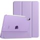 thumbnail image 1 of Funda para iPad Air de 11 pulgadas TimoVo M3/M2-2025/2024 Taro Purple, 1 of 9