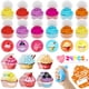 thumbnail image 1 of Manteca Slime Funewest, paquete de 24 unidades para tartas y helados para niños, 1 of 5