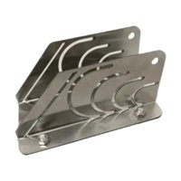 Magideal - Cortador De Tubos De Aislamiento De Caucho De Acero Inoxidable, Herramienta Eficiente Para Cortar Tubos De Espuma Para Tubos De 60 A 90 Mm De Diámetro