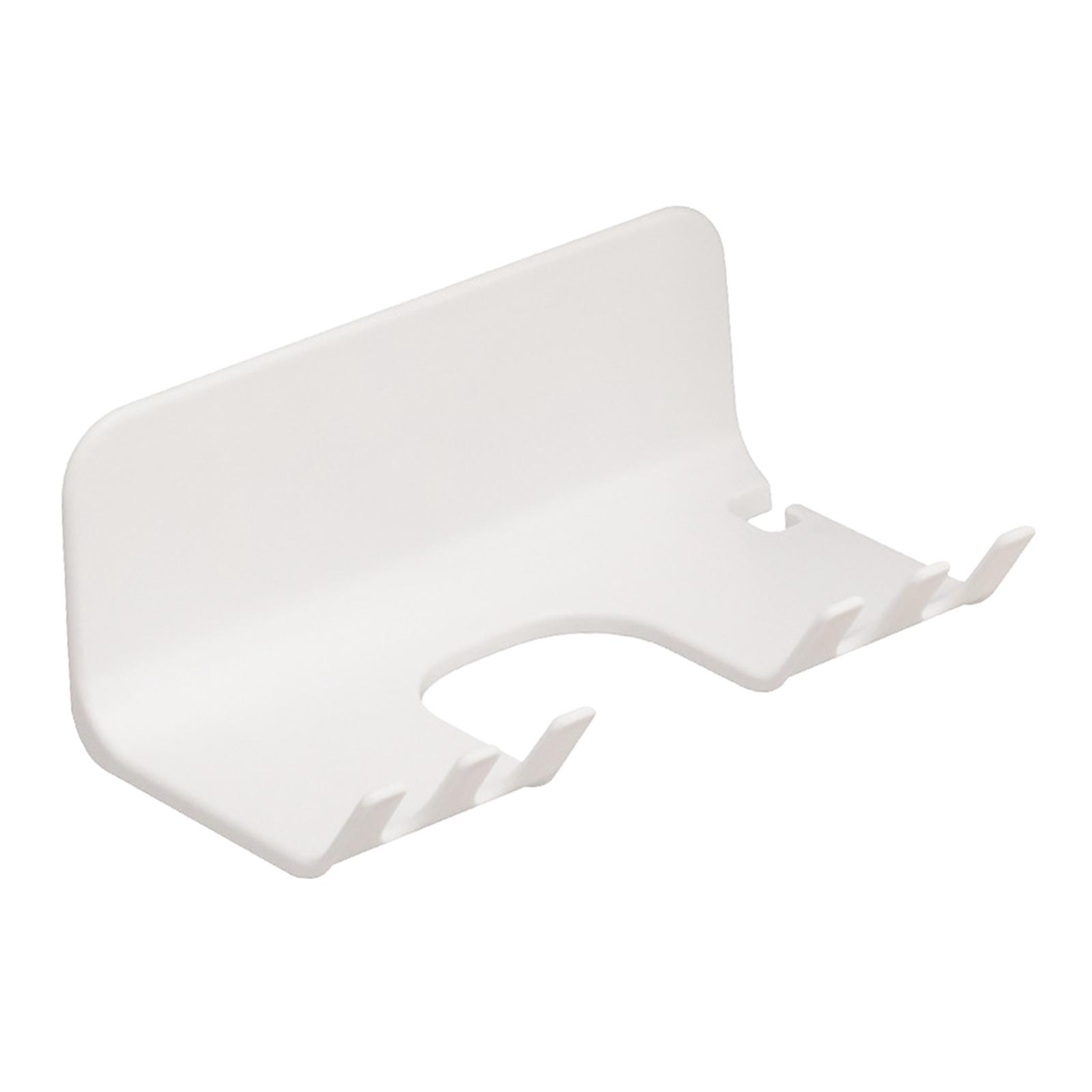 Magideal - Estante De Raqueta Montado En La Pared, Soporte De Exhibición Horizontal Vertical, Con Ganchos Para Colgar, Gancho Universal Para Raqueta De Bádminton