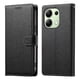 thumbnail image 3 of Funda para FOXDOCK Xiaomi Redmi Note 13 4G– Cuero Premium, 3 ranuras para tarjetas, Protección contra impactos, 3 of 5