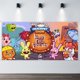 thumbnail image 2 of Happy Tree Friends Fondo Temático Pancarta Suministros de Decoración para Fiesta de Cumpleaños, Decoración de Fondo de Fiesta Personalizado,150x90cm, 2 of 6