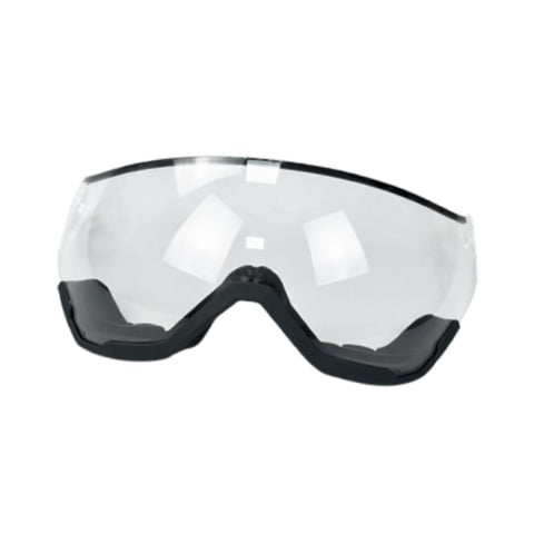 Magideal - Cascos Con Visera Resistente Al Viento, Gafas De Nieve Para Snowboard, Ciclismo, Motocicleta