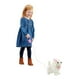 thumbnail image 3 of Peluche Pitter Patter Pets Poodle Camina Y Ladra, 3 of 4