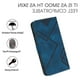 thumbnail image 5 of Funda FOXDOCK para Realme Note 60 – Tipo libro con soporte, billetera, correa y diseño elegante, 5 of 5