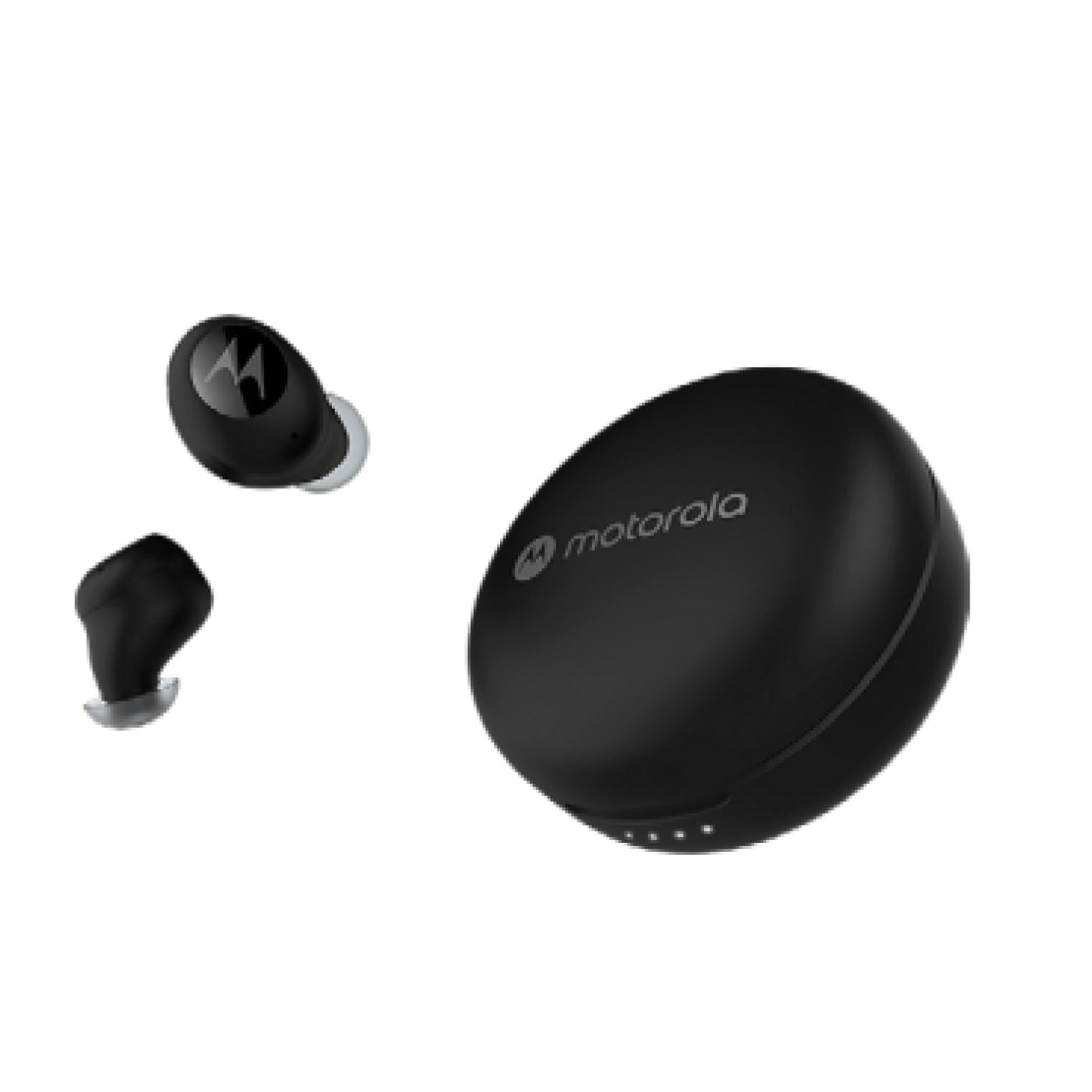 Motorola - Audífonos Moto Budbs 250 True Wireless Black